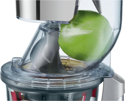 Sage The Big Squeeze Juicer, Brushed Stainless Steel, SJS700SIL