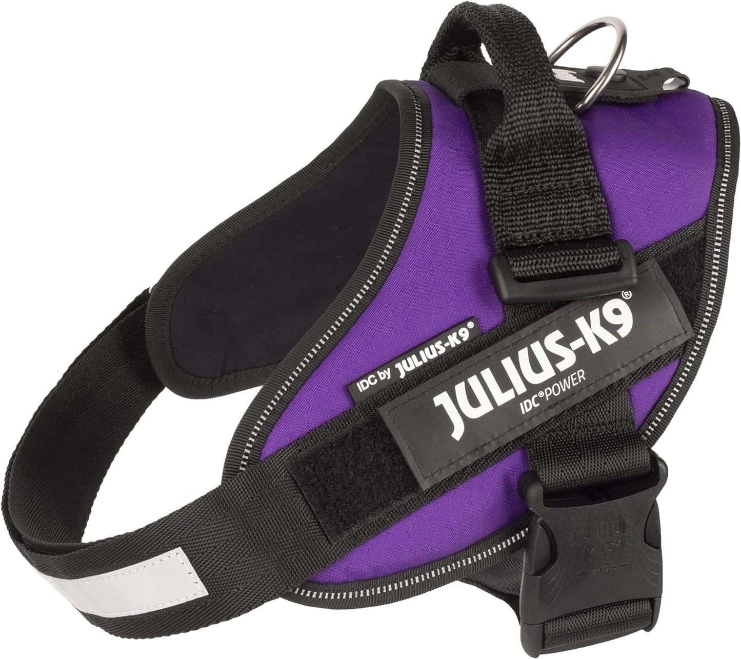 Julius-K9 Idc powerharness, size: s/mini, dark purple