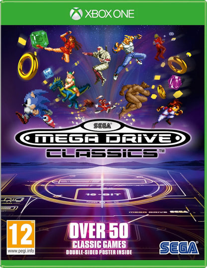 SEGA Mega Drive Classics (Xbox One)