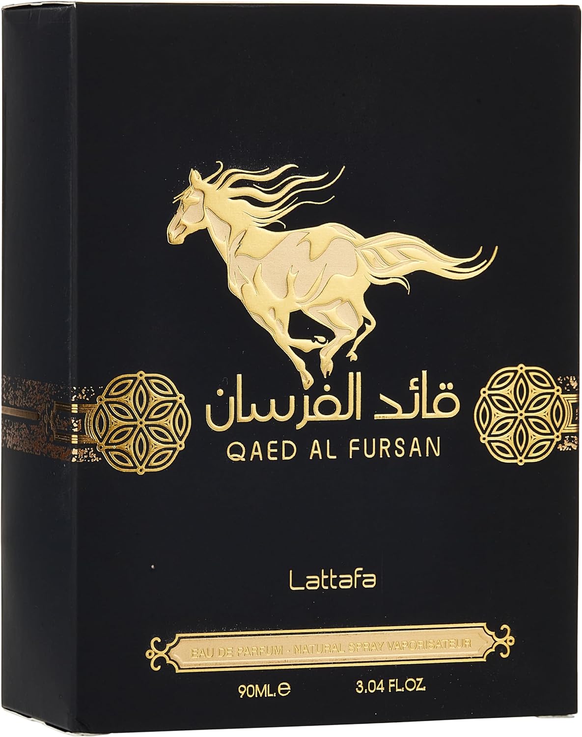 Lattafa Qaed Al Fursan Eau de Parfum 90ml