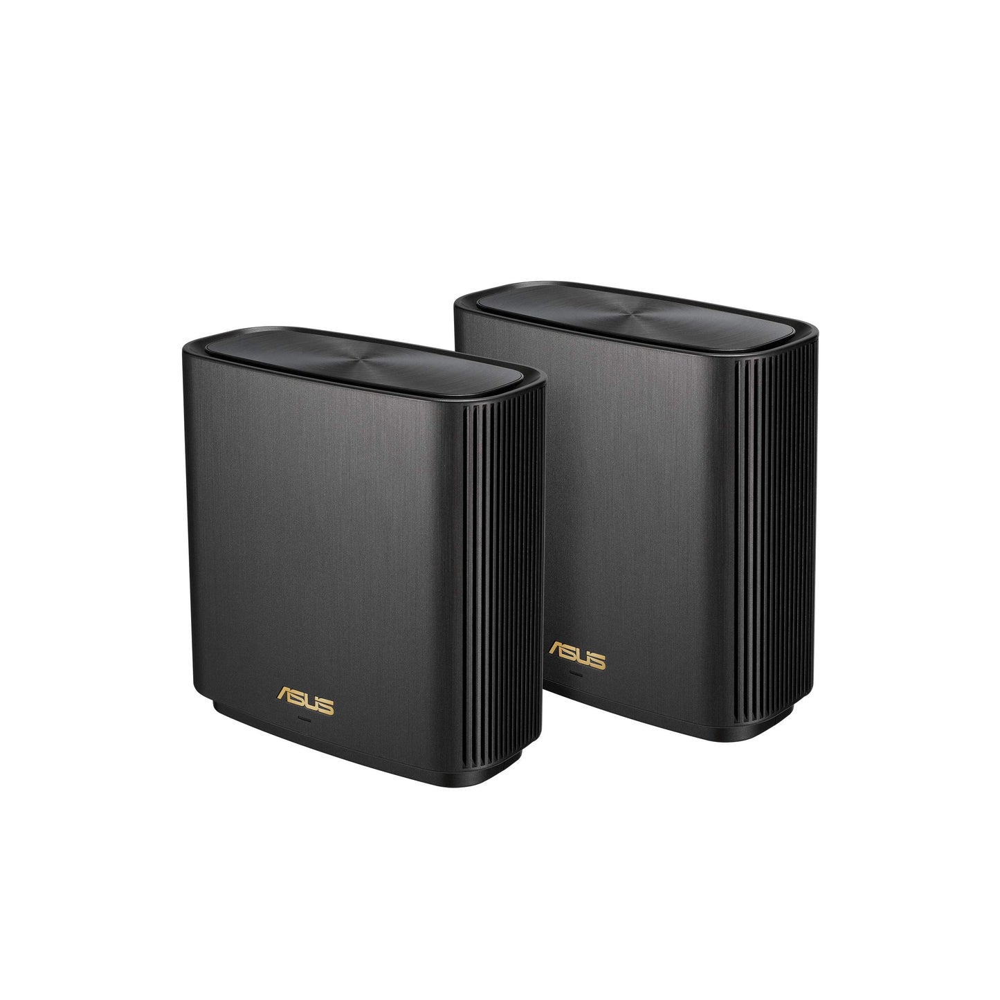 ASUS ZenWiFi XT9 AX7800 Tri-Band WiFi 6 Mesh WiFi System, 802.11ax, up to 5700 sq ft & 6+ rooms, AiMesh, Lifetime Free Internet Security, Parental Controls, Easy Setup, 2.5G WAN port