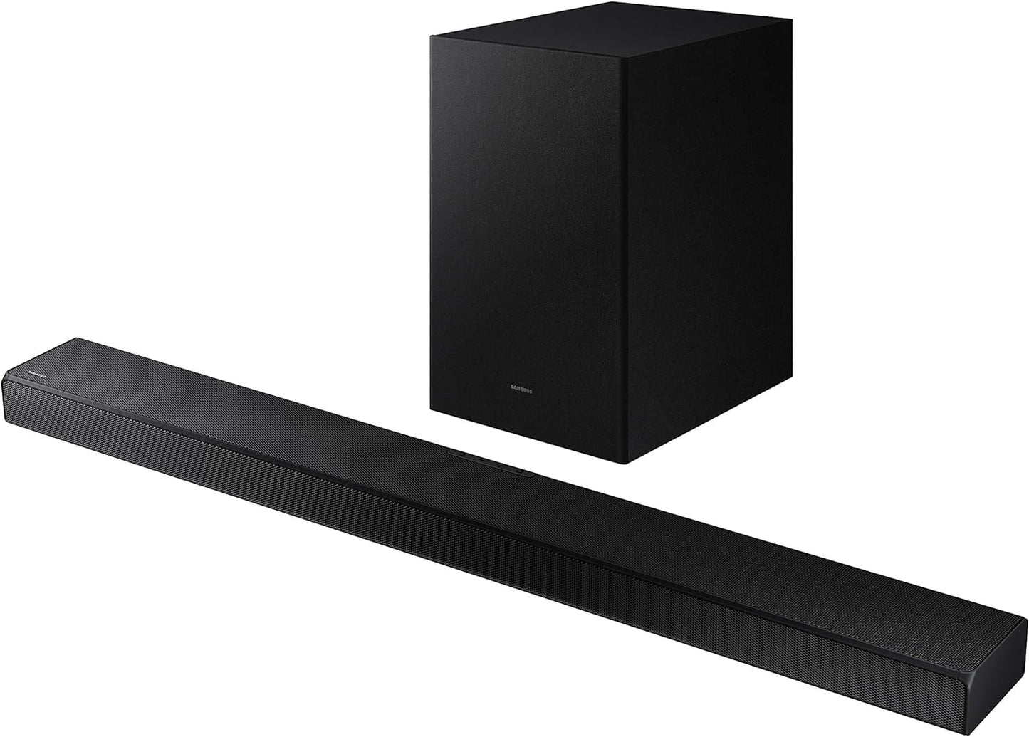 Samsung 3.1Ch Soundbar 2021 Black - HW-A650/ZN