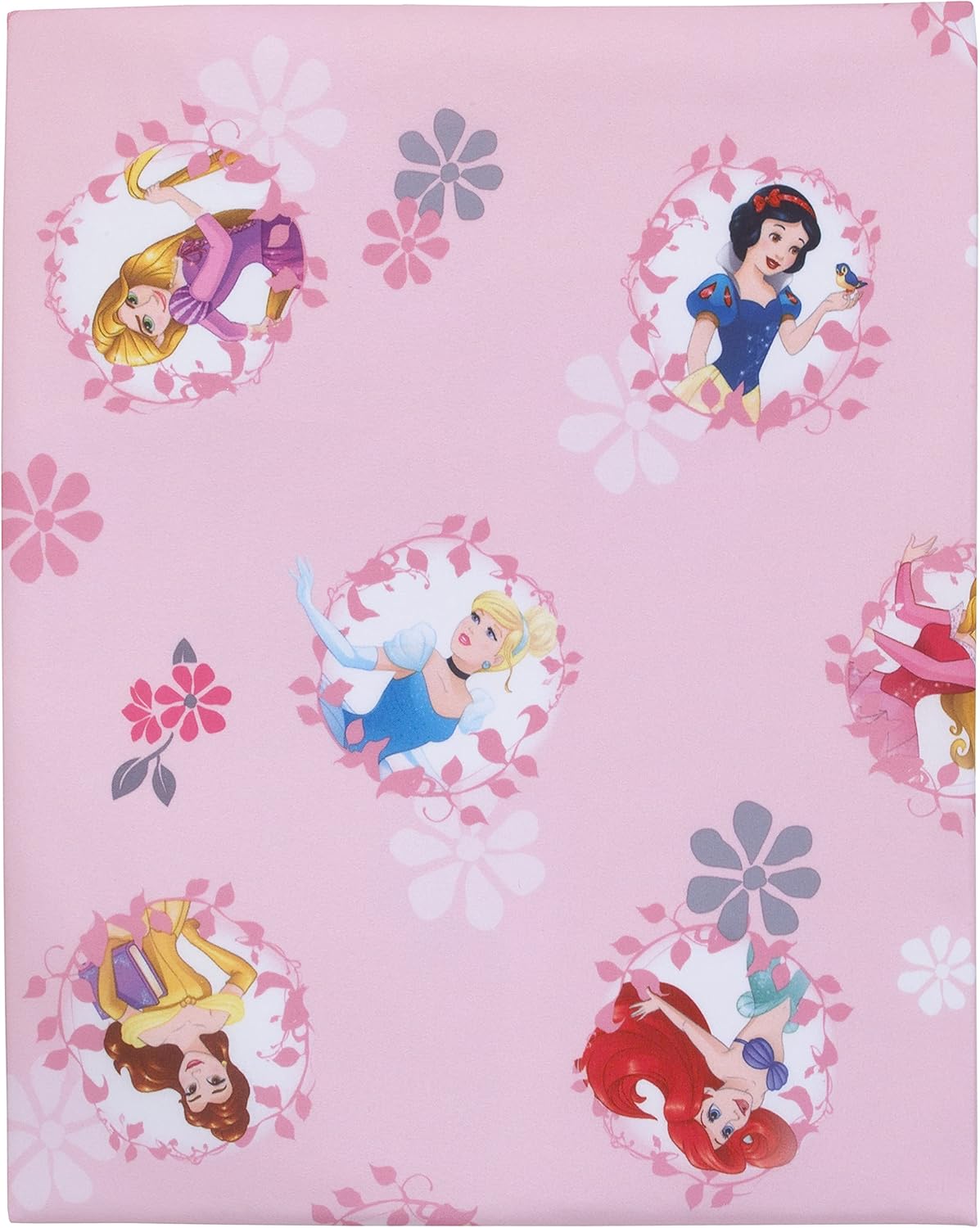 Disney Toddler Bed pink 2800416