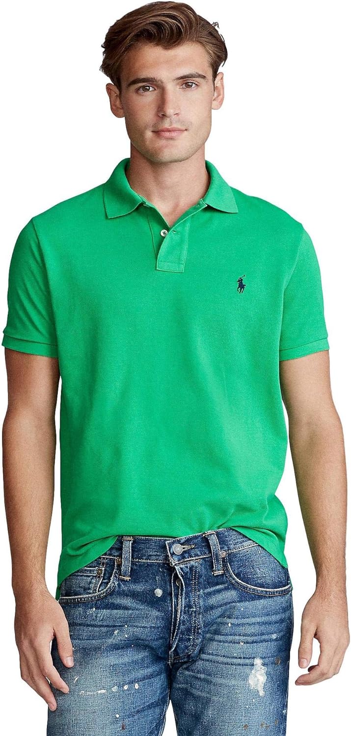 POLO RALPH LAUREN Men's Classic Fit Polo Shirt