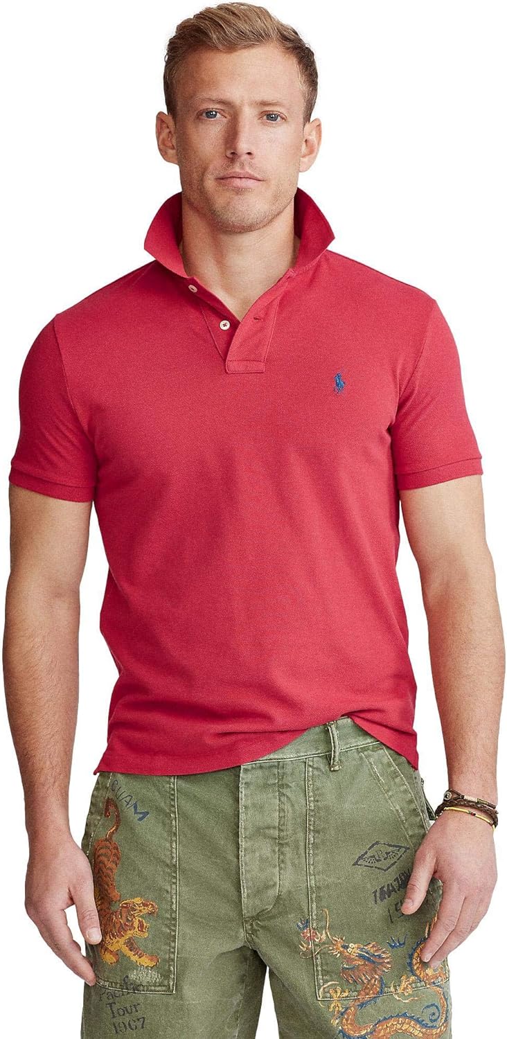 POLO RALPH LAUREN Men's Classic Fit Polo Shirt