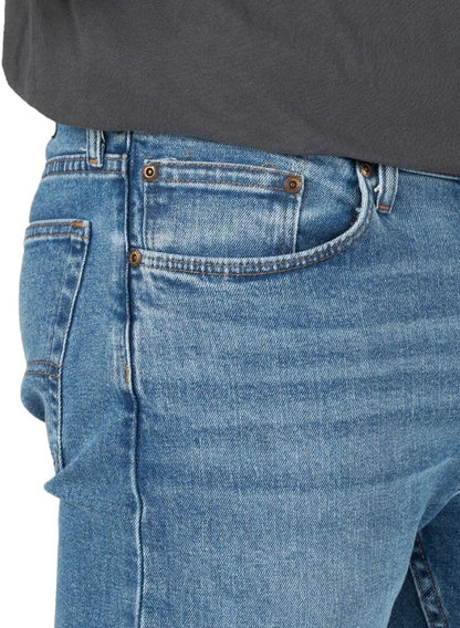 Wrangler mens Wrangler Authentics Men's Classic 5-Pocket Regular Fit Flex Jean Jeans