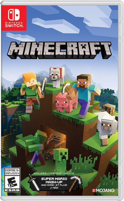 Nintendo Minecraft - Nintendo Switch