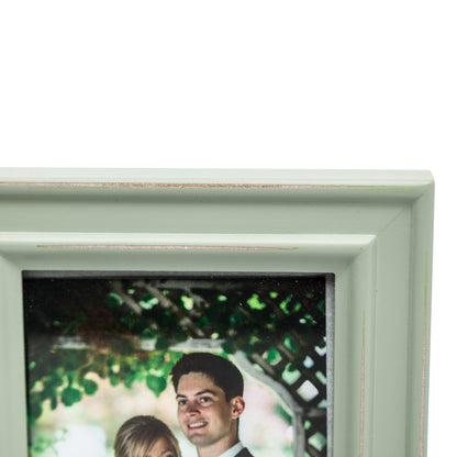 Hampton Frames NEW ENGLAND Solid Oak Wood Photo Frame (Double 5x7 (13x18cm)), natural