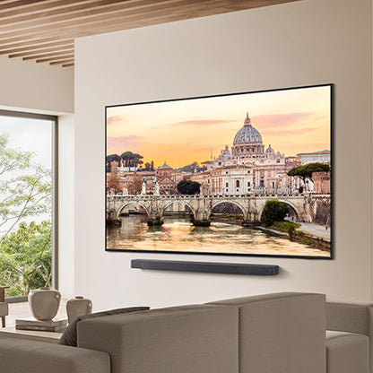 Samsung 55 Inch TV Crystal UHD Crystal Processor 4K Hub - UA55CU7000UXZN (2023 Model)