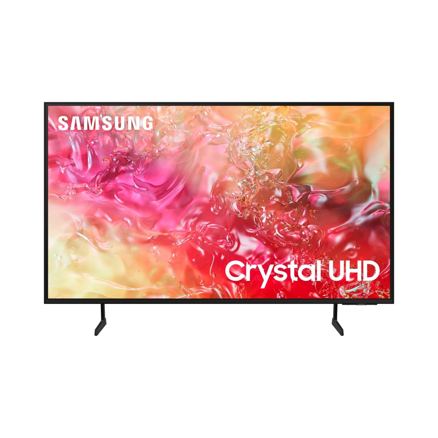 Samsung 55 Inch TV Crystal UHD Crystal Processor 4K Hub - UA55CU7000UXZN (2023 Model)