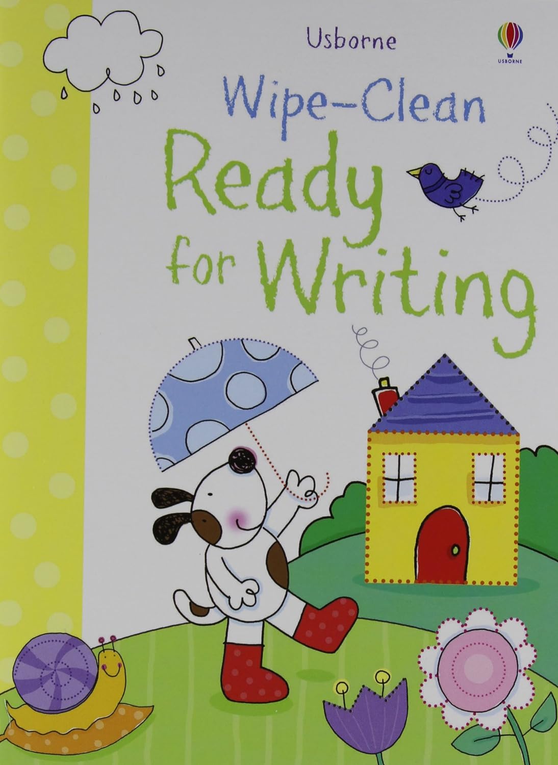 Get Ready for School: Wipe-Clean Activity Pack