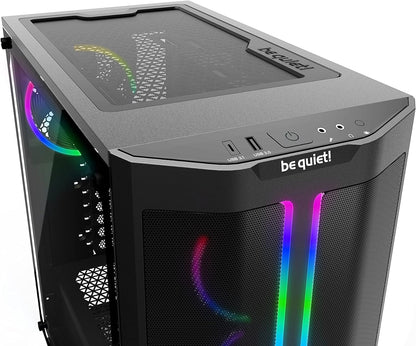 Be Quiet BGW43 Pure Base 500 FX Black