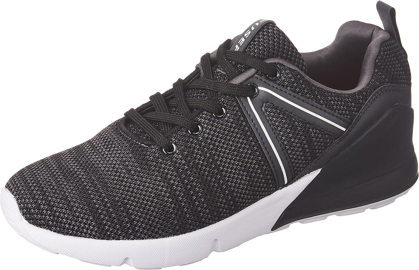 Fusefit Men's BLACK HAWK Running Shoe