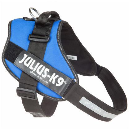 Julius-K9 Idc powerharness, size: s/mini, dark purple