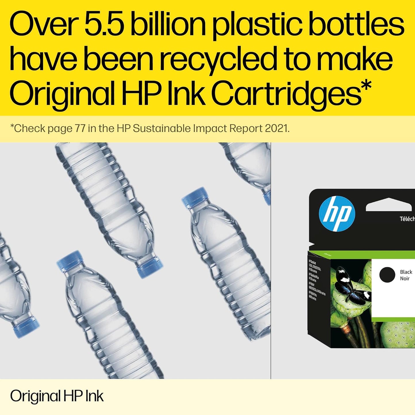 Hp Cartridge 123 Black