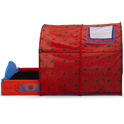 Delta Children Sleep and Play Toddler Bed with Tent