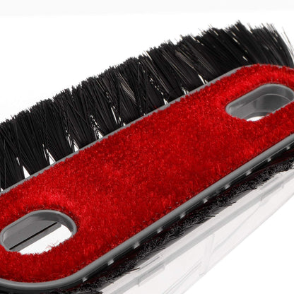 Vacuum Cleaner Brush Head, Scratch Resistance 3 Angle Floor Brush Replacement, for Home Appliance Parts Household Electric Appliances