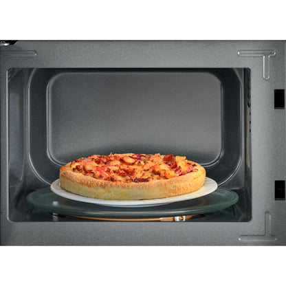 BLACK+DECKER Solo Microwave Oven 20L, BLACK MZ2005P-B5.