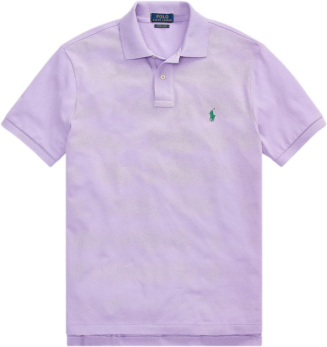 POLO RALPH LAUREN Men's Classic Fit Polo Shirt