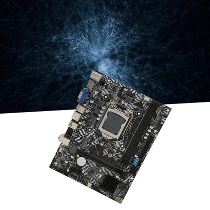 B450M PRO VDH ATX Motherboard, Enhanced Connectivity, Optimized Performance, Expandable Memory, M ATX Form Factor