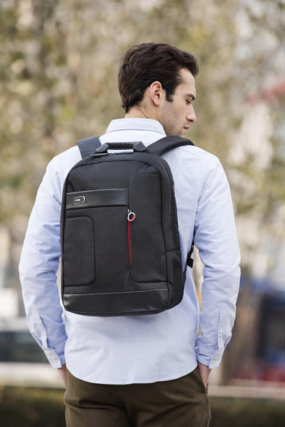 Lenovo 15.6 Classic Backpack by NAVA Black GX40M52024, 15.6 inches - CaveHubs