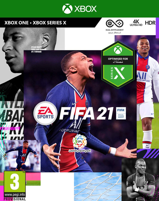 FIFA 21 (Xbox One) - International Version