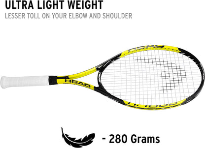 HEAD Titanium 1000 Tennis Racquet