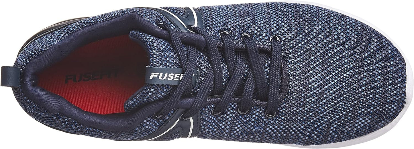 Fusefit Men's BLACK HAWK Running Shoe