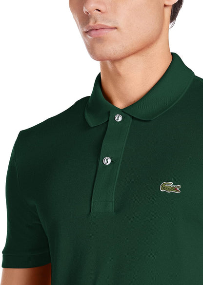 Lacoste Mens Classic PH4012 Polo Shirt