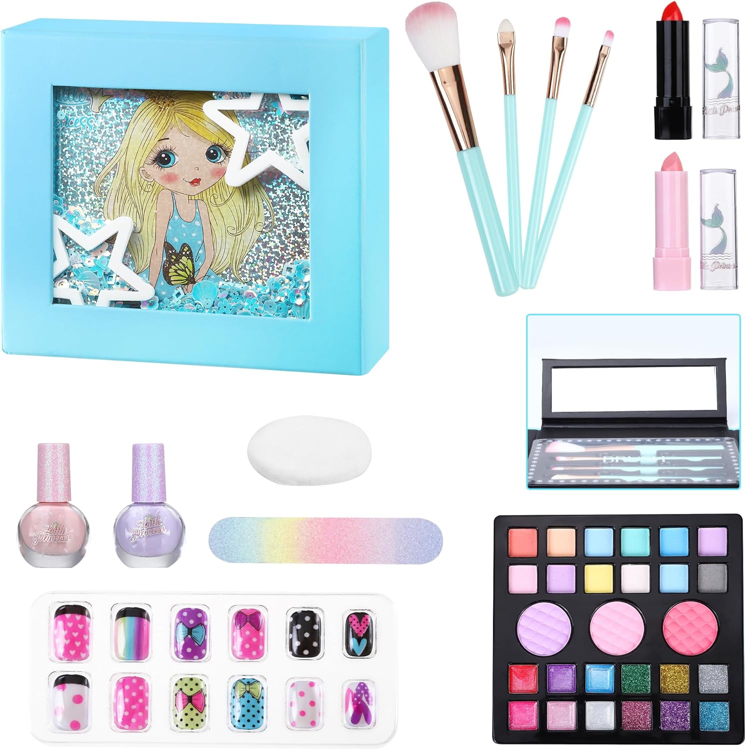 Children's play makeup sets online