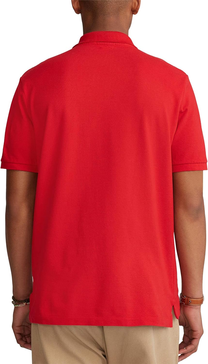 POLO RALPH LAUREN Men's Classic Fit Polo Shirt