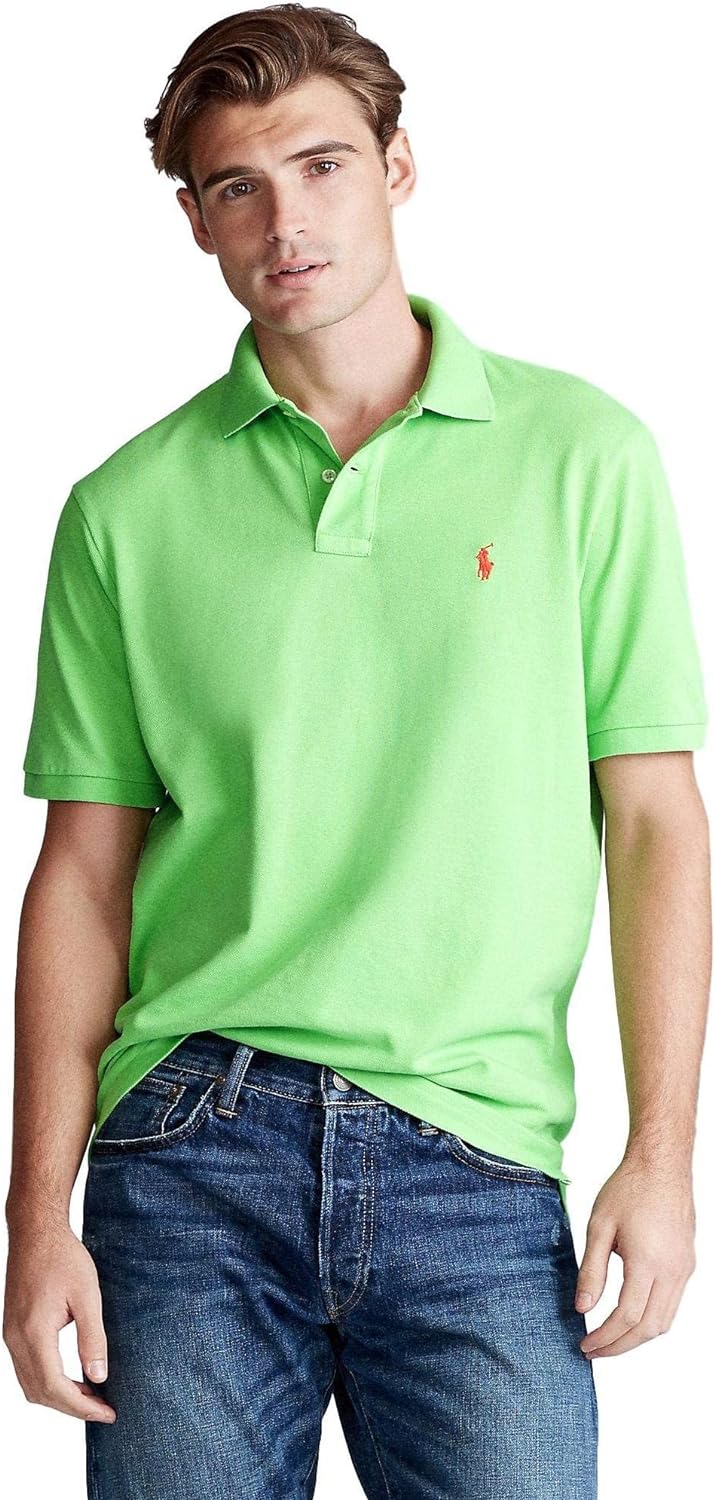 POLO RALPH LAUREN Men's Classic Fit Polo Shirt