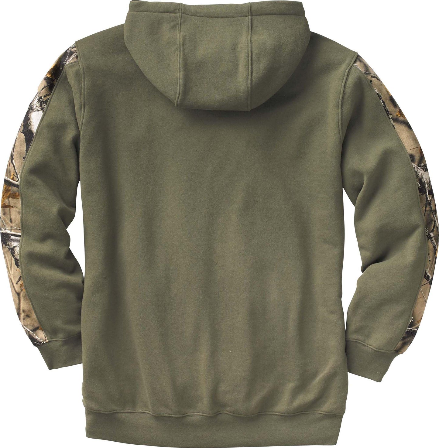 Legendary Whitetails Men's Camo Outfitter Hoodie Hoodie