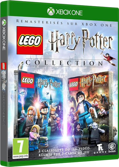 LEGO HARRY POTTER COLLECTION - XBOX ONE