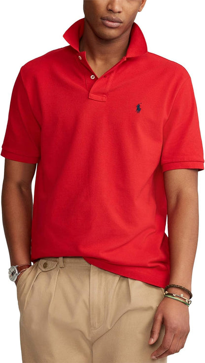 POLO RALPH LAUREN Men's Classic Fit Polo Shirt