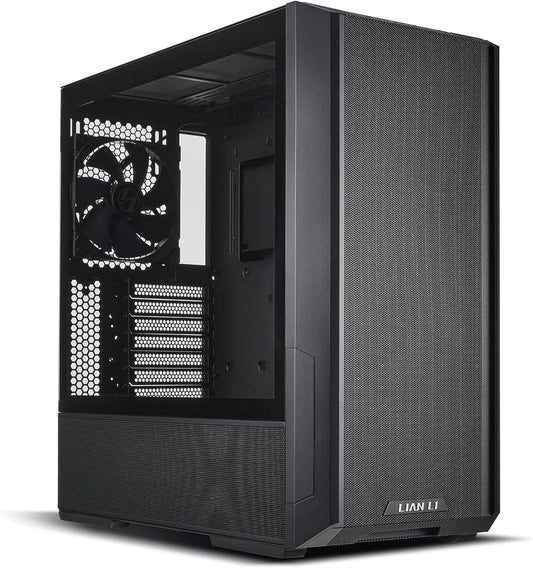 Lian Li Lancool 216 Chassis Optimized for Air and AIO Cooling - Black