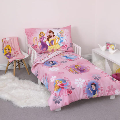 Disney Toddler Bed pink 2800416