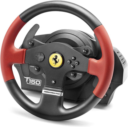 Thrustmaster T150 Force Feedback Ferrari Edition (PS4 / PS3 / PC)