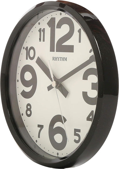 Rhythm Wall Clock CMG890GR02