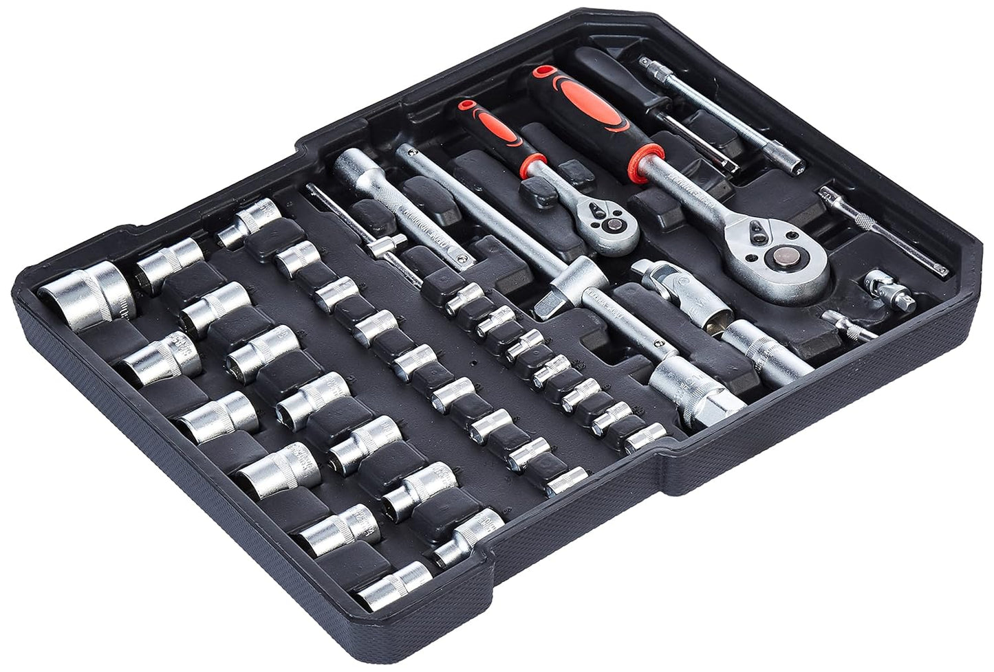 Ma Fra Upspirit Tool Set with Combination of Wrench, 187 Pieces