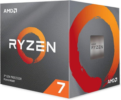 AMD Ryzen 7 3800X 3.9GHz 32MB Cache AM4 CPU Desktop Processor Boxed