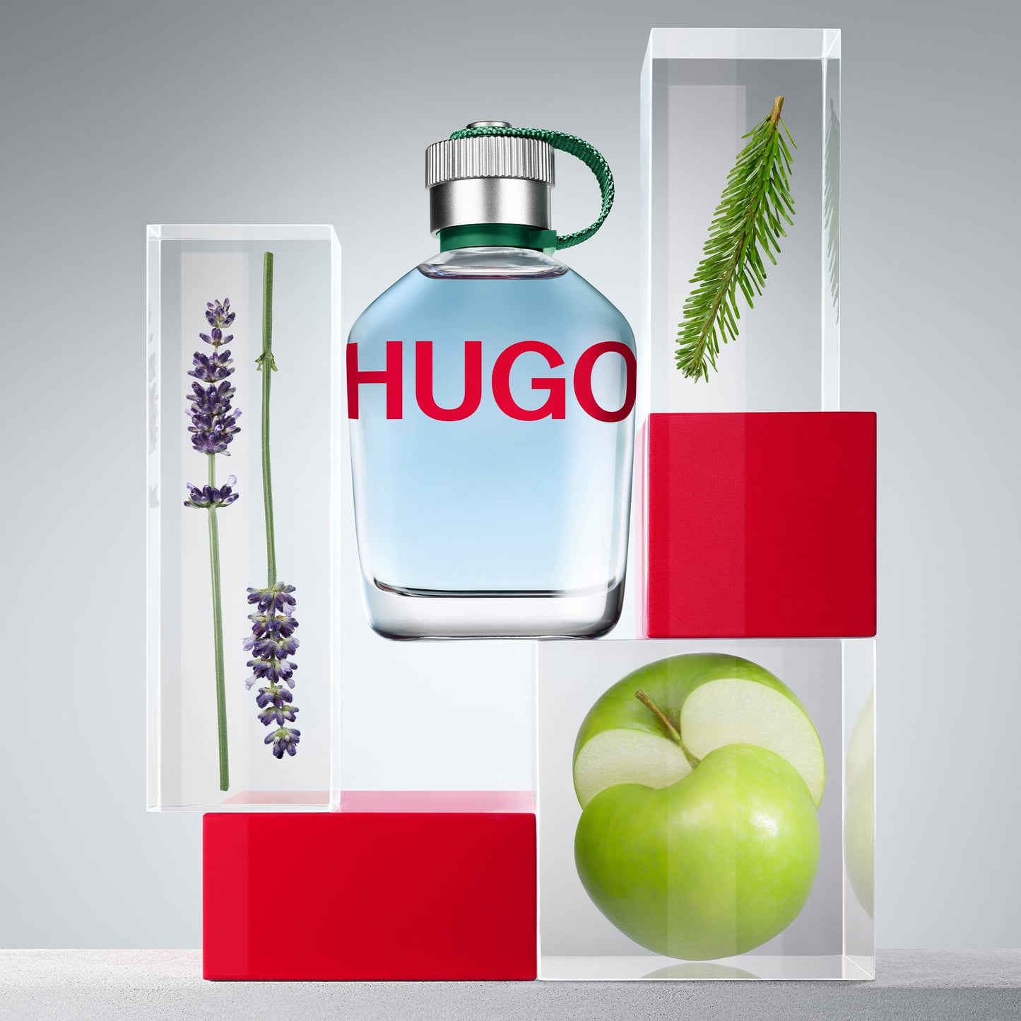 Hugo Boss Perfume - Hugo Boss Hugo - perfume for men, Spray