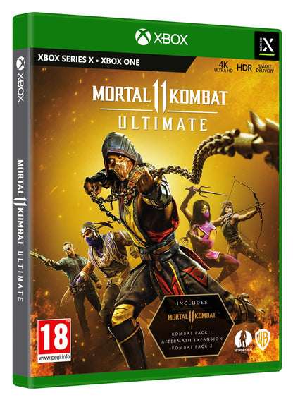 Mortal Kombat 11: Ultimate Edition /Xbox One