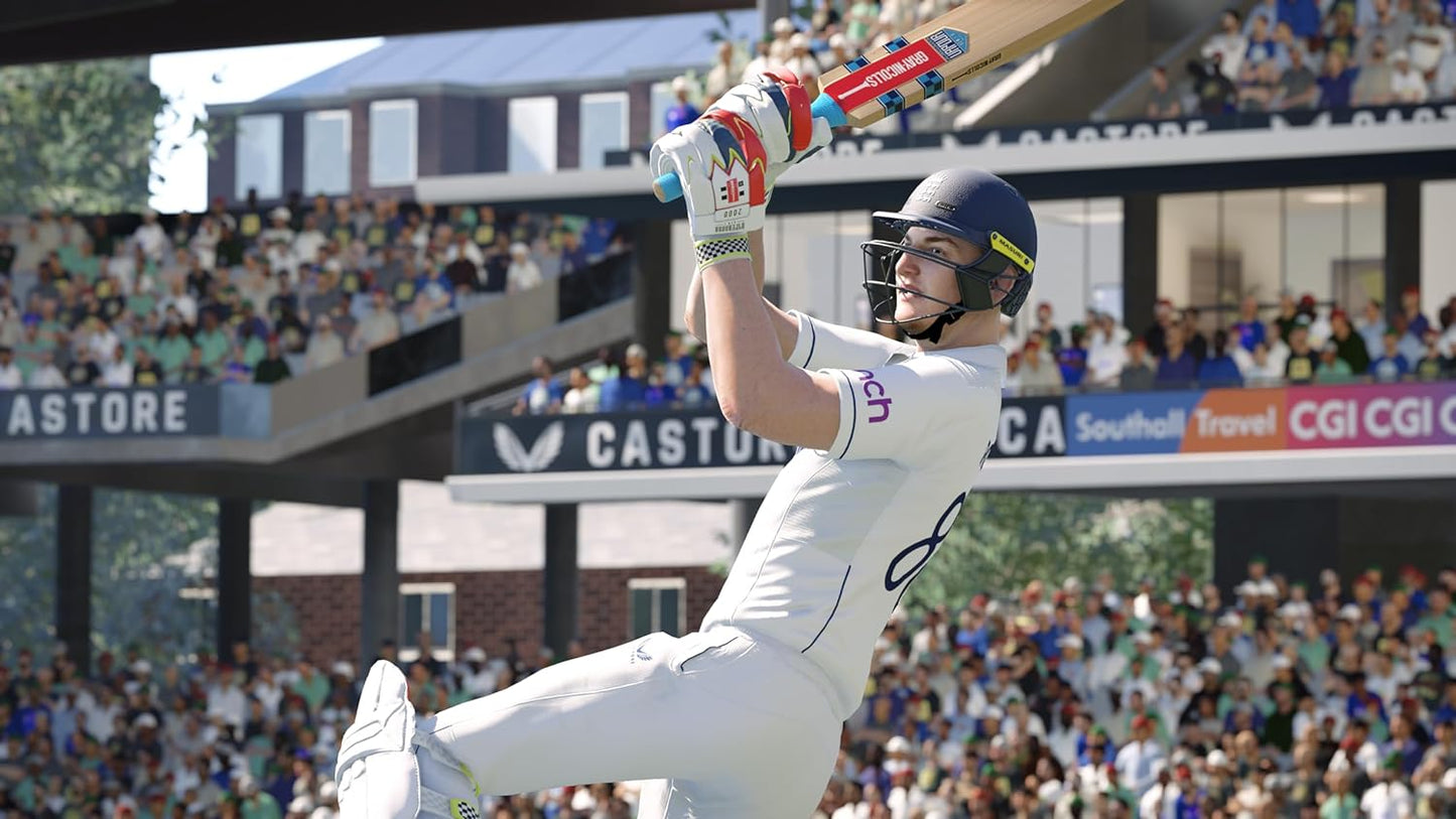 Cricket 24 - XB SX / XB1 PEGI