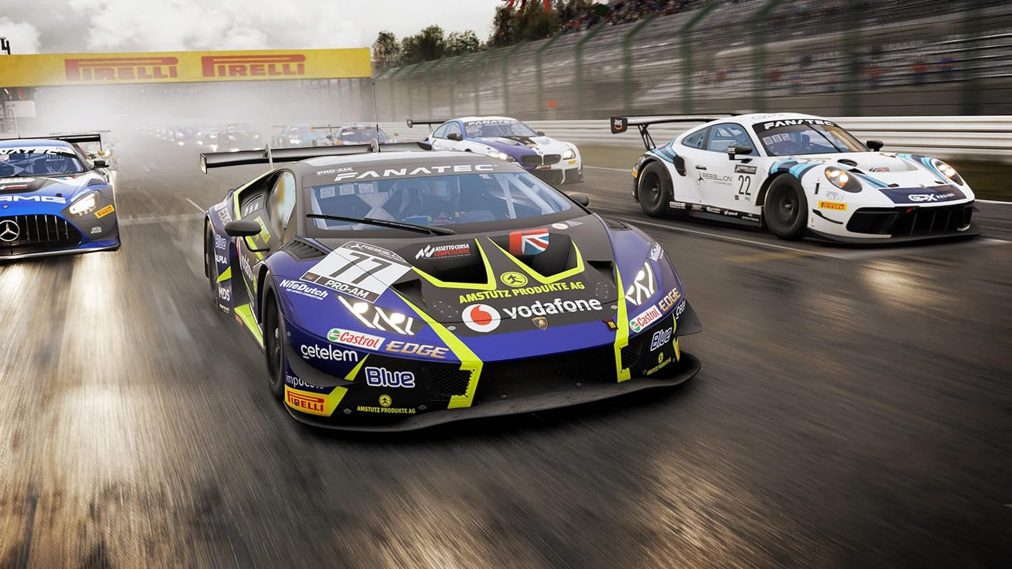 Assetto Corsa Competizione - PlayStation 4