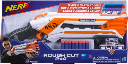 Hasbro Nerf NSTRIKE ELITE ROUGH CUT 2X