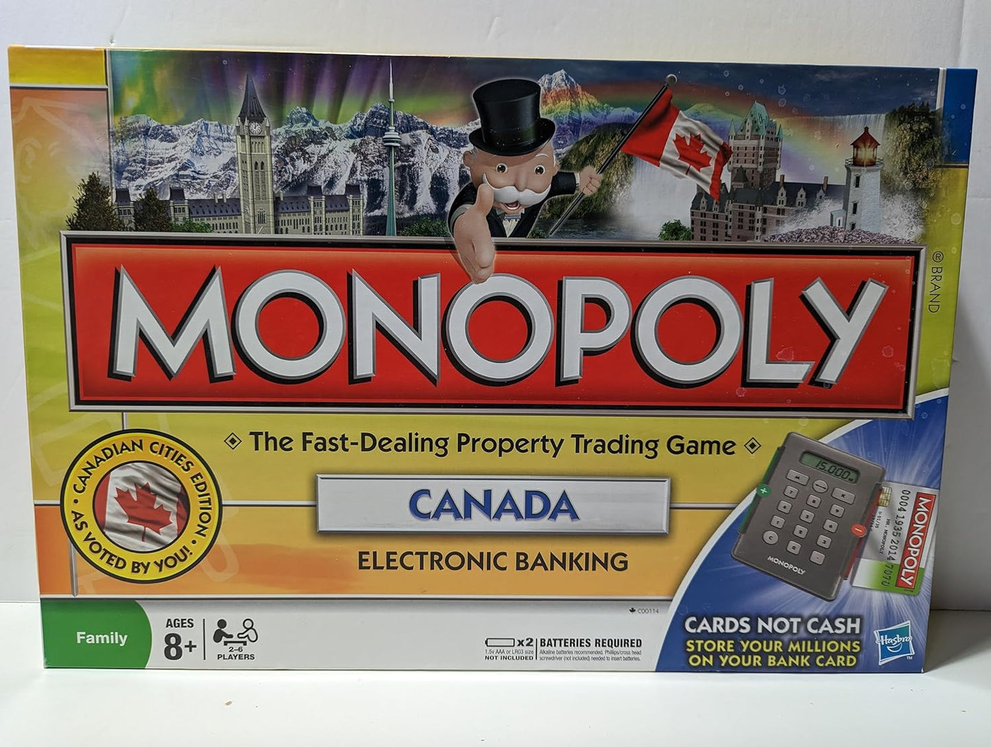 Monopoly Electronic Banking Edition