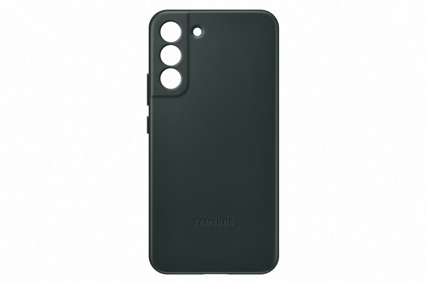 Samsung Galaxy S22 Ultra Official Leather Cover Light Grey