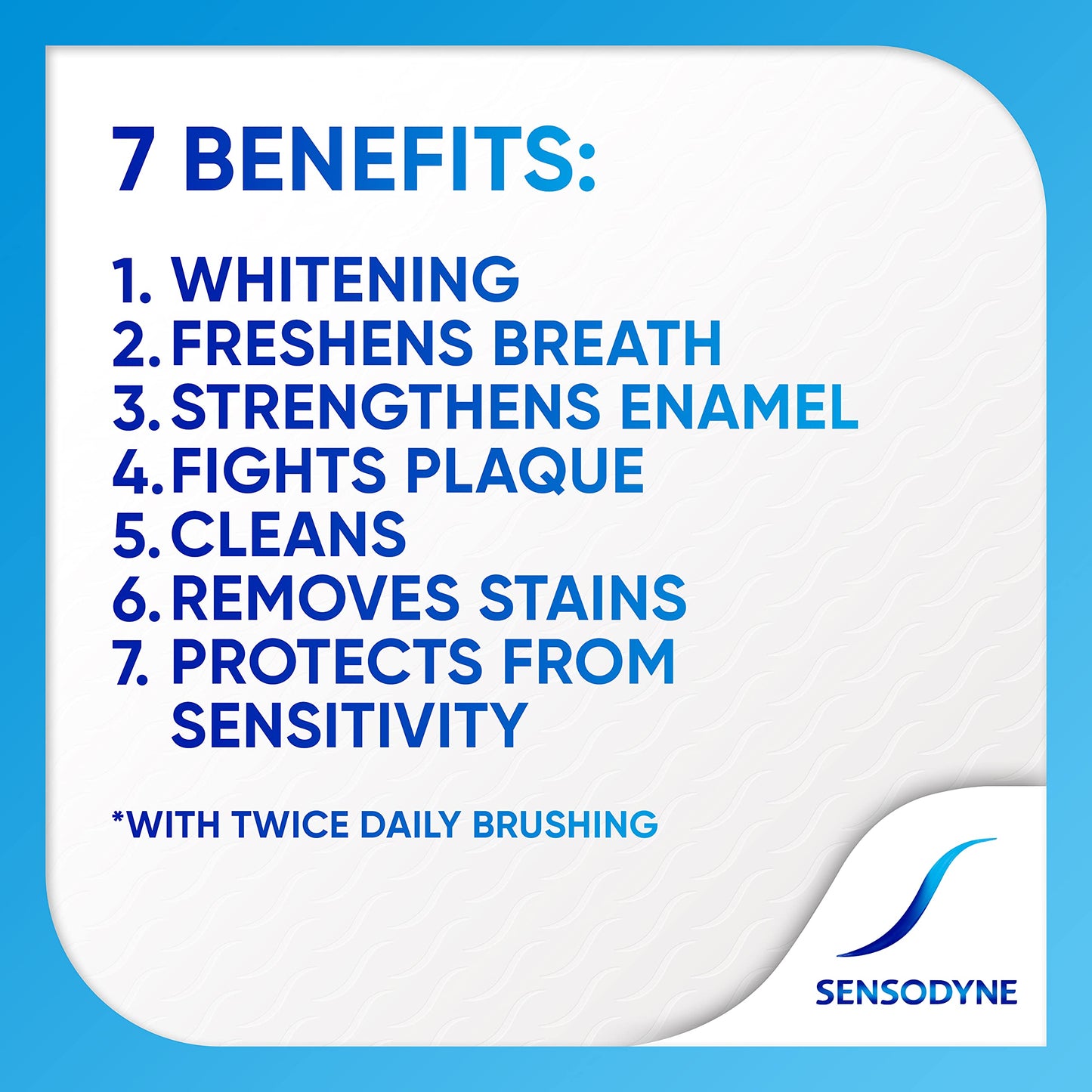 Sensodyne Toothpaste For Sensitive Teeth, Extra Fresh Flavour, 75 Ml, Value Pack Of 2