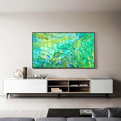 Samsung 55 Inch TV Crystal UHD Crystal Processor 4K Hub - UA55CU7000UXZN (2023 Model)